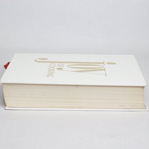 Joy of Cooking 1980 Hardcover Cookbook Rombauer Becker Scribner No Dust Jacket - Picture 3 of 7